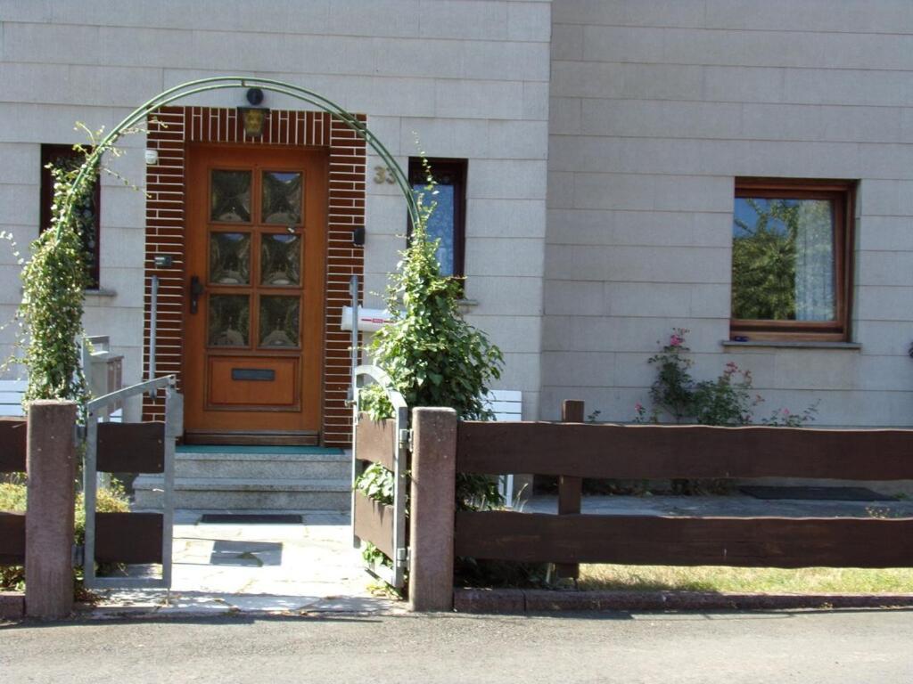 Ederauenblick Leilighet Dodenau Eksteriør bilde